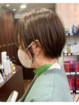 レイラバイアフロート 吉祥寺(Lila by afloat)&nbsp;【畑中正敏】20代30代40代◎小顔丸みくびれショート、ボブ