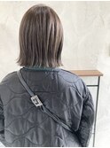 ☆切りっぱなしボブ☆