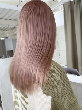 イト(ito.) ”Sakabe "プレミアムピンク