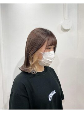 ミライフ(mlife) inner beige