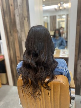 プリンプ(PRIMP) #黒髪ロング