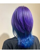 アズールサン 草加西口店(azule-sun)&nbsp;髪質改善カラー