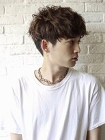 オキサバイオムヘアー(OXA by HOMME HAIR) ナチュラル マット マッシュ 【OXA by HOMMEHAIR】