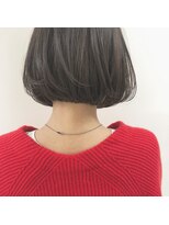 ガーランドウメダ(Garland umeda)&nbsp;ナチュラルボブ＿ボブ＿00050