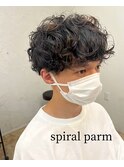 《spiral parm》