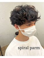 リッシュ 都賀店(Lish) 《spiral parm》