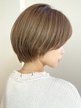 ヘアーカッティングガーデン ジャック モアザン 梅田店