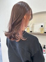 ヘアハウス ルアナ(Hair House Luana by NYNY) インナーカラー