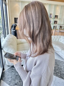 シャンプー ボーイ 宮崎柳丸店(SHAMPOO BOY) ミルクティー/ケアブリーチ 【シャンプーボーイ宮崎】