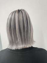 アネラ(Anela)&nbsp;シルバーバレイヤージュ【平本】