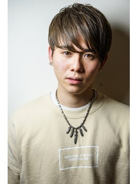 ハルキミナト ジャパン ヨコハマ(HARUKI MINATO japan YOKOHAMA) 大人カジュアルマッシュショート【20代30代40代メンズ】