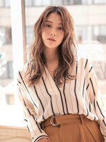 メロウ 神戸三宮(mellow)&nbsp;ゆるふわウェーブスタイル