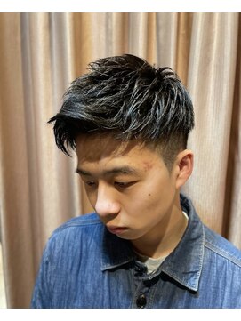 銀座 シノ 本店(shino) ジェットモヒカン