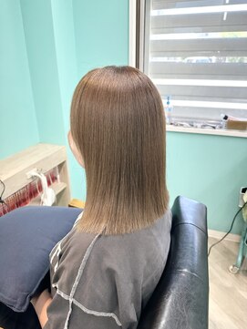 ホロー(Hollow) 艶髪