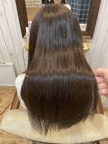 プラーチェ 橋本(Plaatje)&nbsp;☆髪質改善トリートメント☆