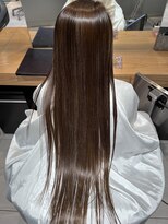 リー 京橋(Lee) 店長今里☆最新の髪質改善カラーでツヤツヤに☆