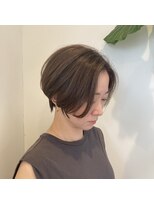 ホク(HOKU) ハンサムショート
