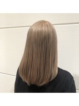 ビアンコ(BlANCO) ミルクティーベージュ（堀江・四ツ橋）