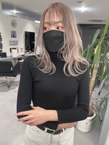 キング 枚方店(K!ng)&nbsp;【枚方、高槻、梅田】ブリーチカラー