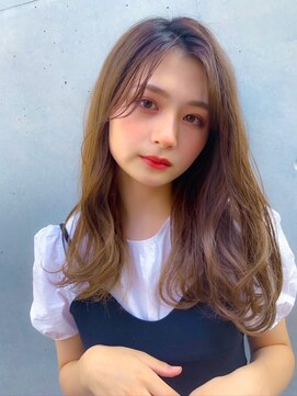 イコイ 藤沢(ikoi) ゆるふわロング