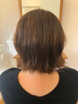 ネウィサリュー 立川(newi saLyu)&nbsp;イメチェンくびれヘアレイヤーカット似合わせカット立川