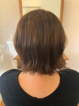 ネウィサリュー 立川(newi saLyu) イメチェンくびれヘアレイヤーカット似合わせカット立川