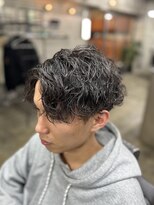 ロンドガルマン 名古屋(Lond GULLMAN)&nbsp;SEIYA指名　波巻きスパイラル