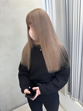 イリス 名古屋 名駅(Iris) ニュアンスカラー