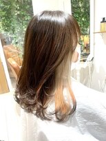 アルクバイネオリーブ 荻窪店(arc by neolive) インナーカラーきつねカラー☆