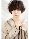 美髪ショ-ト【六甲髪質改善TOKIO白髪染めノンジアミンカラー
