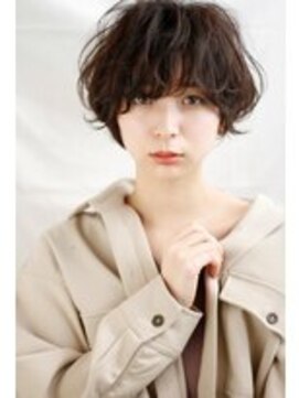 レリーオーファ 六甲(RelyOfa) 美髪ショ-ト【六甲髪質改善TOKIO白髪染めノンジアミンカラー