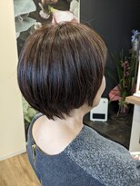 カシココ193(casicoco193.)&nbsp;casicoco193.☆丸みショート【関大前／千里山／豊津】