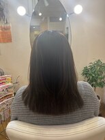 ベリー(Berry) ヘアケアセミロング