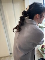 ウィークエンド(WeekenD)&nbsp;ツインポニー