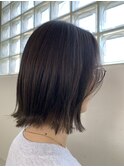 【大人の上質タイトボブ】