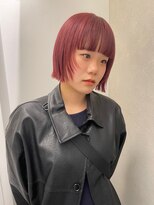 ゼスト パーク(ZEST PARK)&nbsp;艶髪/ハイトーン/ボブカット/レイヤーカット/ブリーチなしカラー