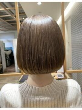 クラップス 京急富岡(CLAPS) 大人マッシュショート丸みショート黒髪ショートベリーショート