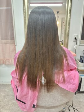 アイリップ(i LIP) 髪質改善縮毛矯正