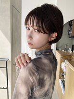 サークル(circle)&nbsp;クールショート20代30代40代50代小顔ショートボブベリーショート