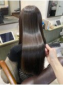 酸性ストレート♪/髪質改善/うる艶ロング/なんば/心斎橋