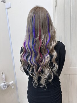 クラナ(clana) ギャルにしちゃお☆プルエクステ