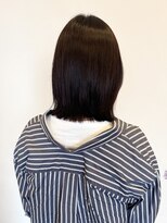 フラテロ(fratello)&nbsp;【fratello】鈴木担当《ナチュラル外はねBOB》