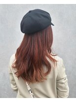 マル ニシノミヤ(MAR.co)&nbsp;オレンジロング