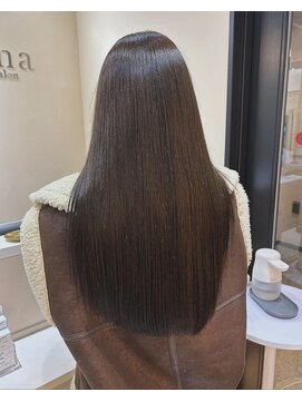 ジーナ 浦和美園(Zina) マロンブラウン