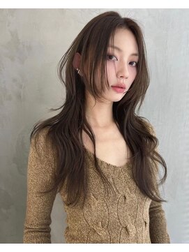 モルニ(MORNI) 艶カラー_ヌナボブ チャンモリ ボブルフ