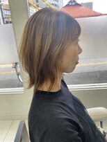 アッシュ 日野店(Ash)  髪質改善/似合わせ/白髪ぼかし/ハイライト/日野駅/日野