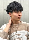 名古屋/メンズカット/メンズパーマ/眉毛/ツイスパ