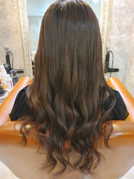 ヘアスタジオ マテリアル 中央駅店(hair studio Material) #プルエクステ#なじませカット