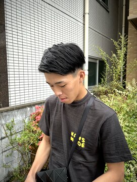 ヘアガーデン オフ(hair garden off) 【ビジネススタイル】