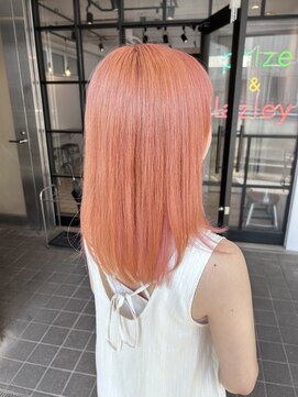 プライズ 所沢プロぺ通り店(prize) ダブルカラー